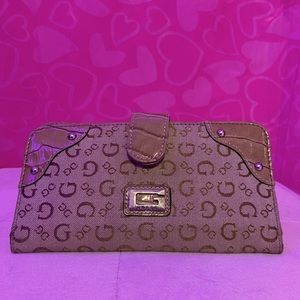 Vintage Guess wallet